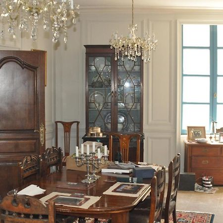 L'Ancien Hotel Juvigné Esterno foto