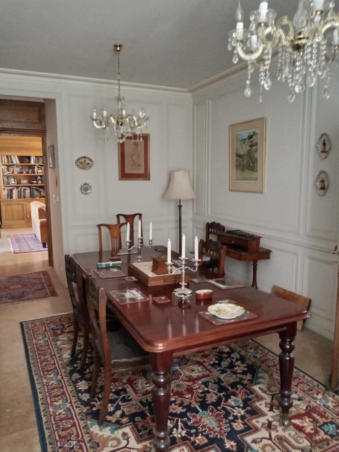 L'Ancien Hotel Juvigné Esterno foto